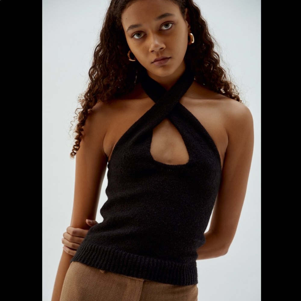 Musier Paris top NWOT